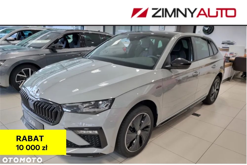 Skoda Scala 1.0 TSI Monte Carlo DSG - 2