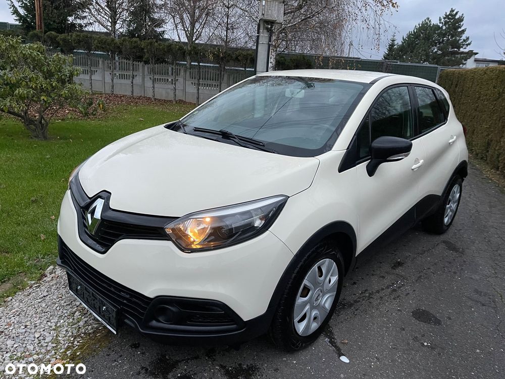 Renault Captur (ENERGY) TCe 90 LIFE - 1