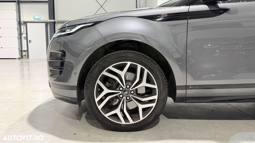 Land Rover Range Rover Evoque 2.0 D165 R-Dynamic MHEV - 18