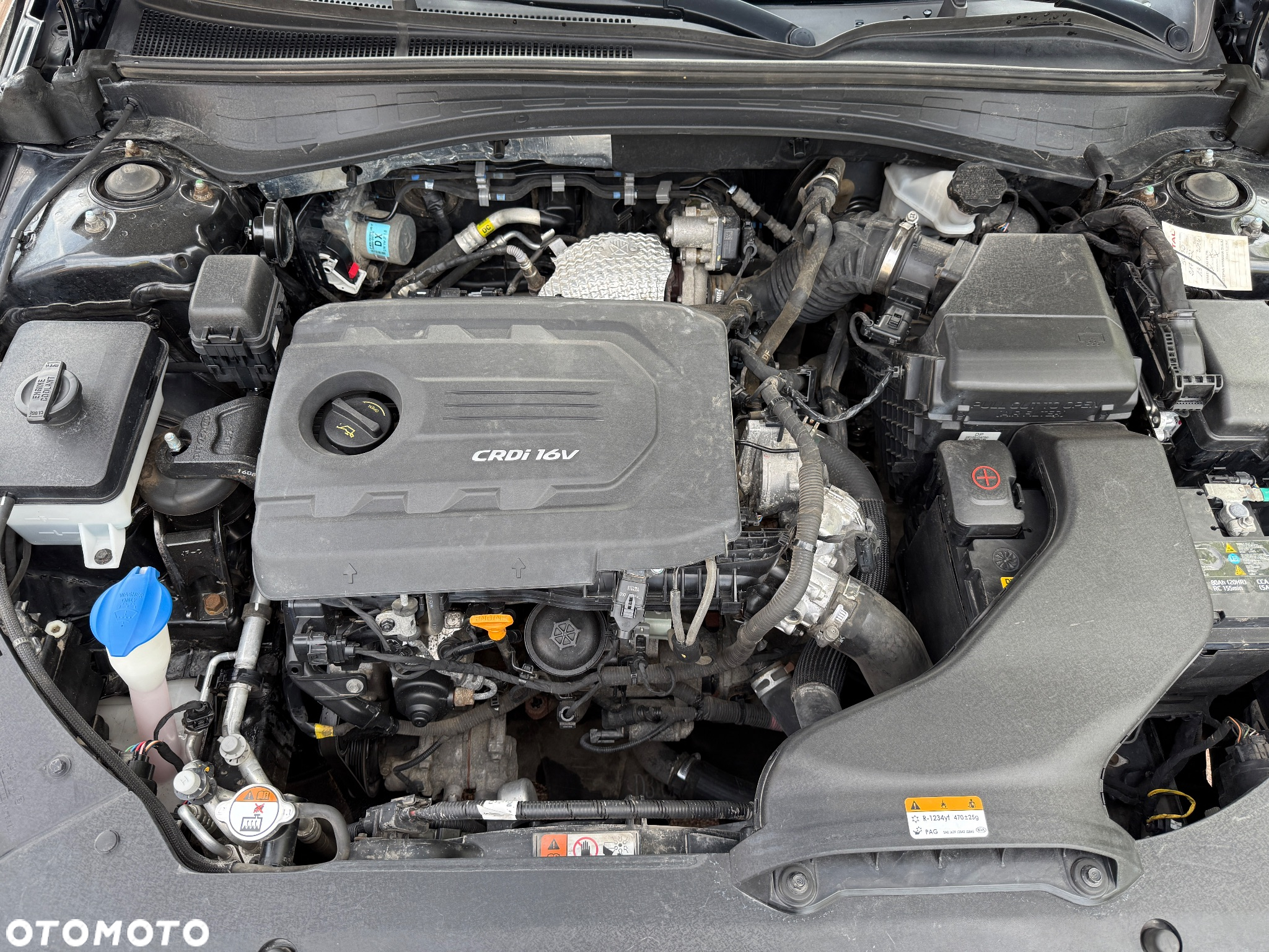 Kia Optima 1.7 CRDI M - 5