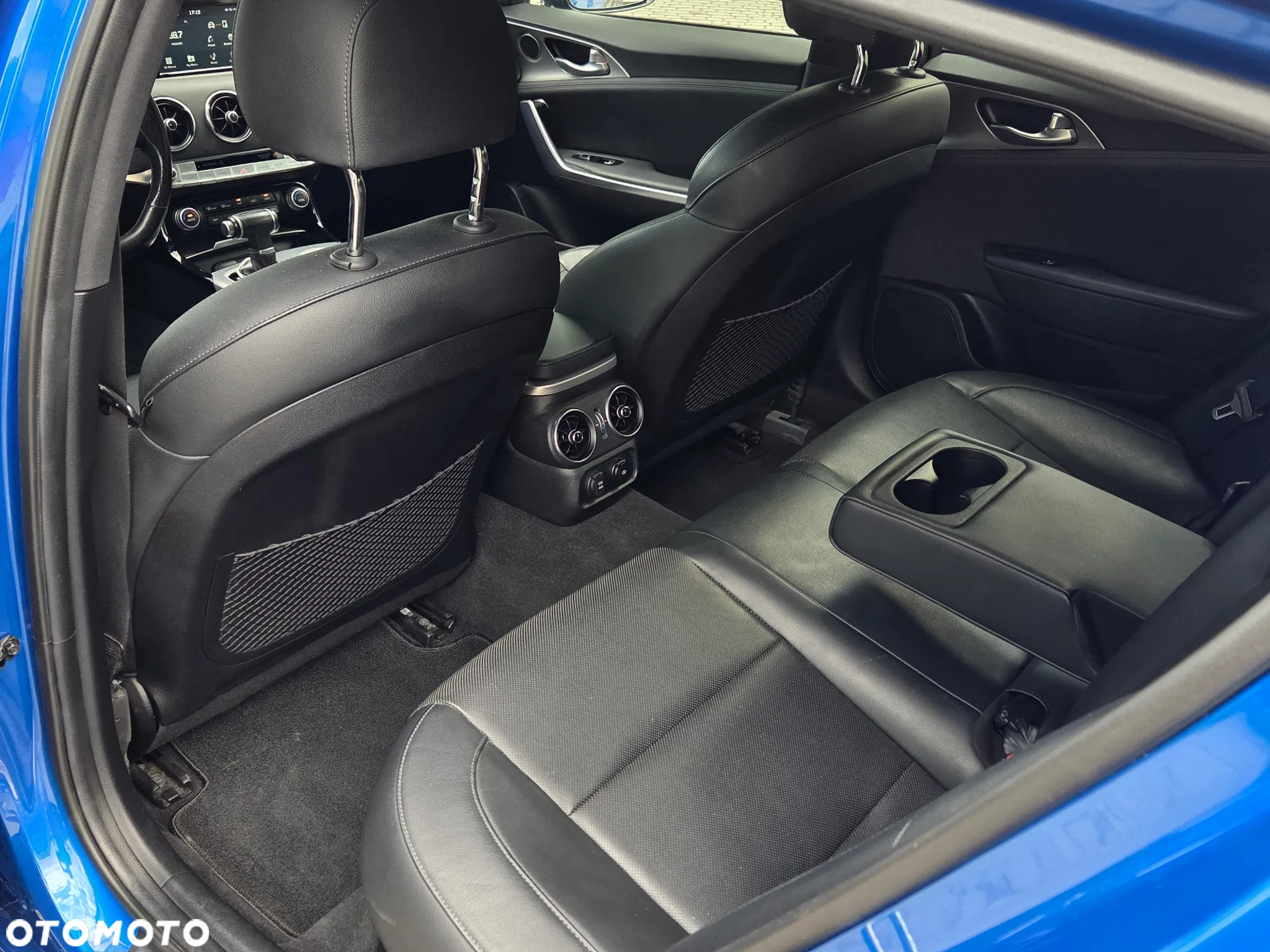 Kia Stinger 3.3 T-GDI V6 GT AWD - 22