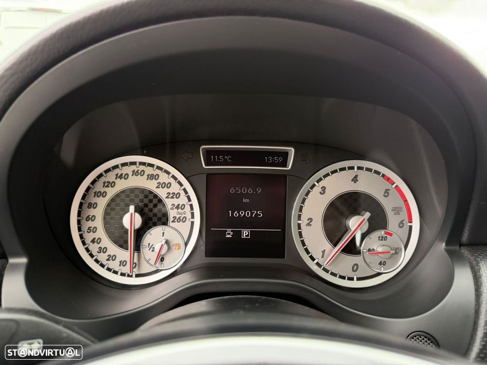 Mercedes-Benz A 180 - 16