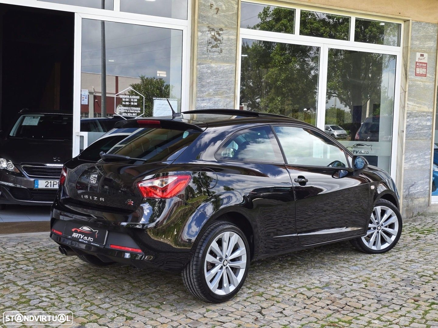SEAT Ibiza SC 1.0 EcoTSI FR - 12