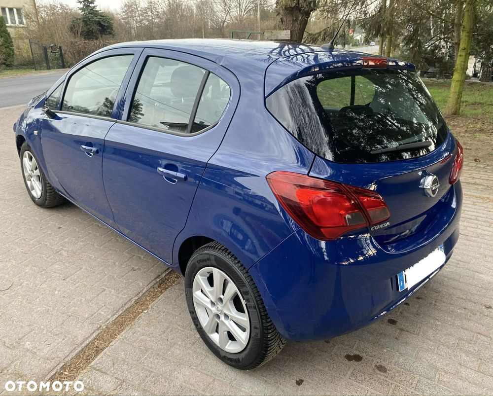 Opel Corsa - 5