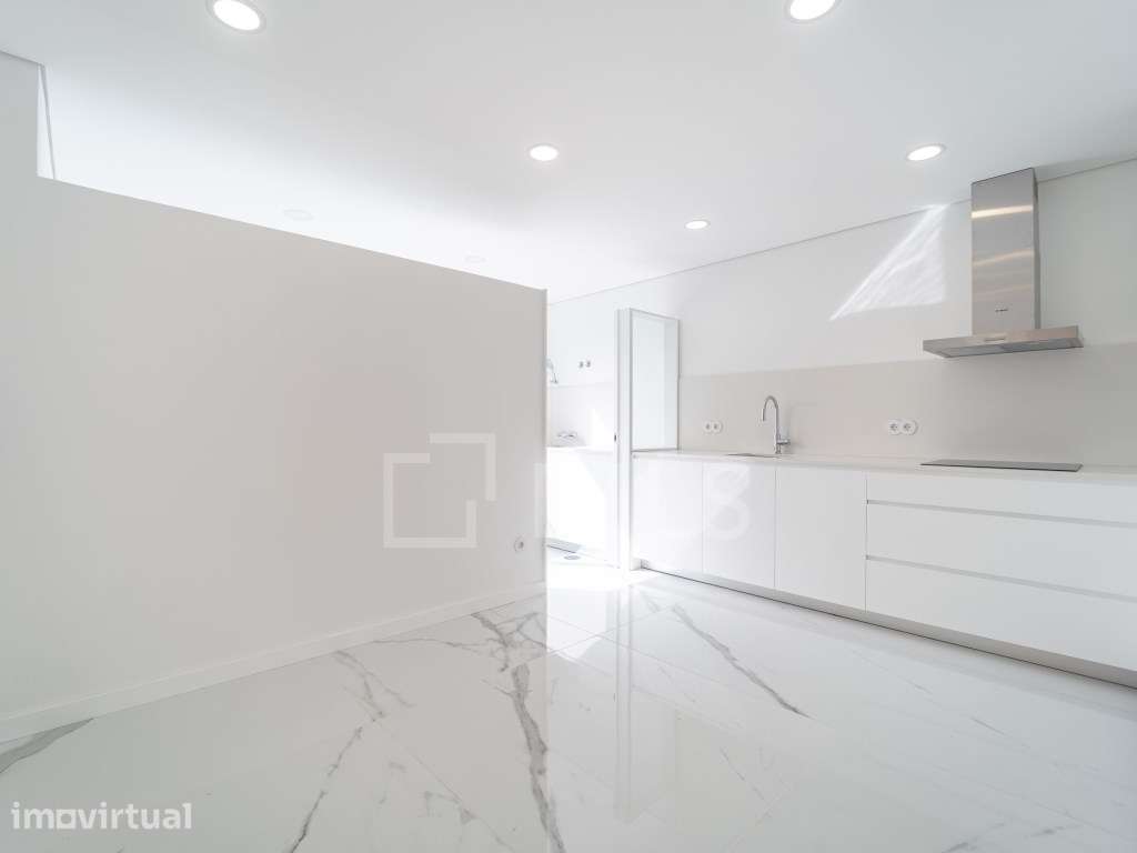 Apartamento T3, renovado, na Avenida da Boavista - Grande imagem: 4/41