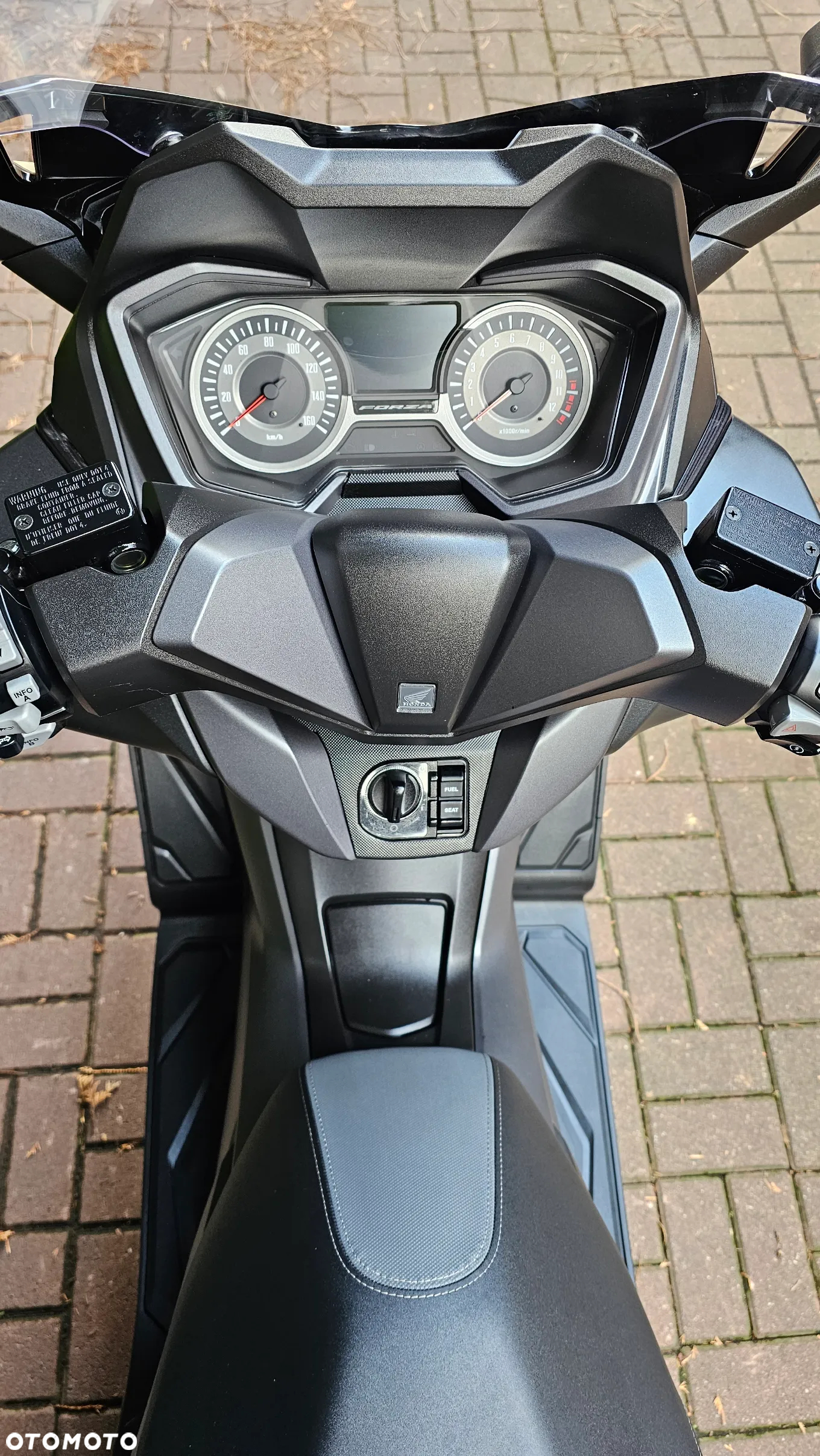 Honda NSS - 15