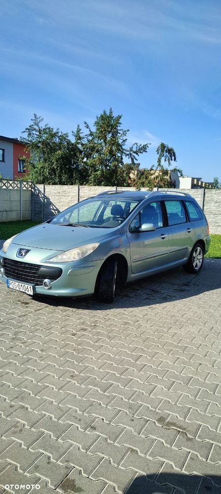 Peugeot 307 HDi 110 OXYGO - 1