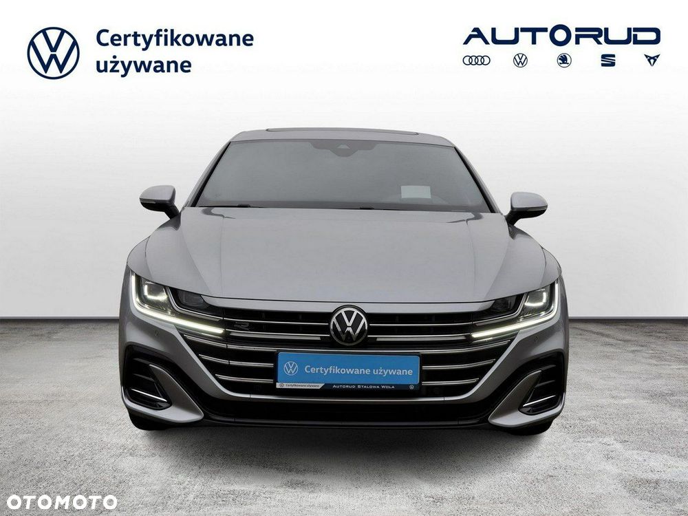 Volkswagen Arteon 2.0 TDI 4Motion R-Line DSG - 8