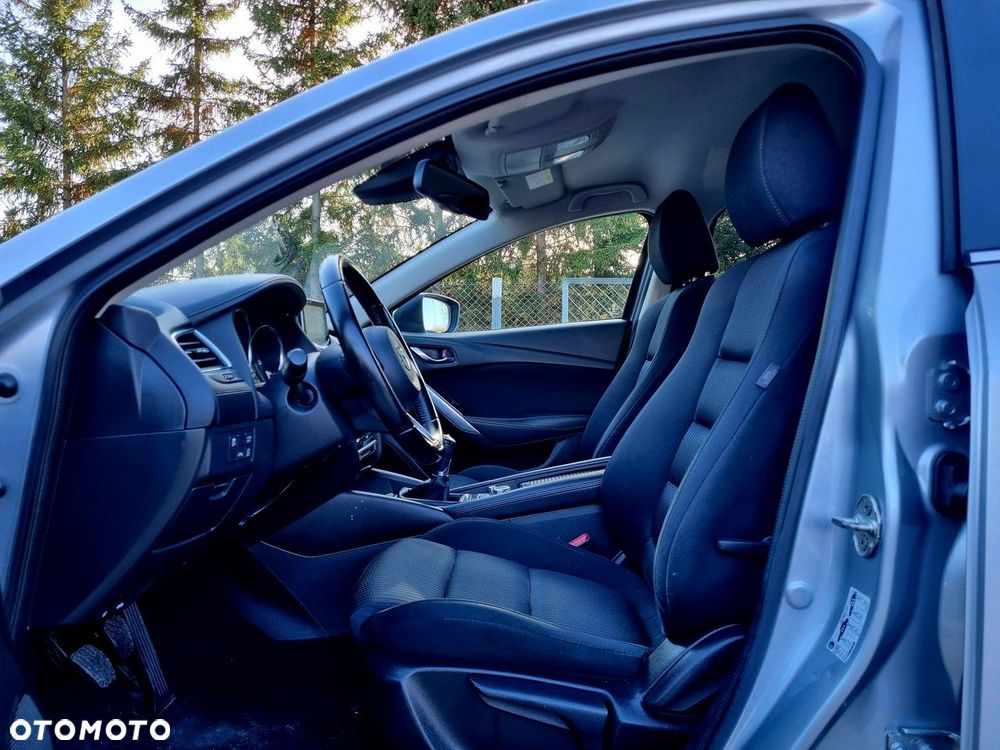Mazda 6 2.0 SKYMotion - 9