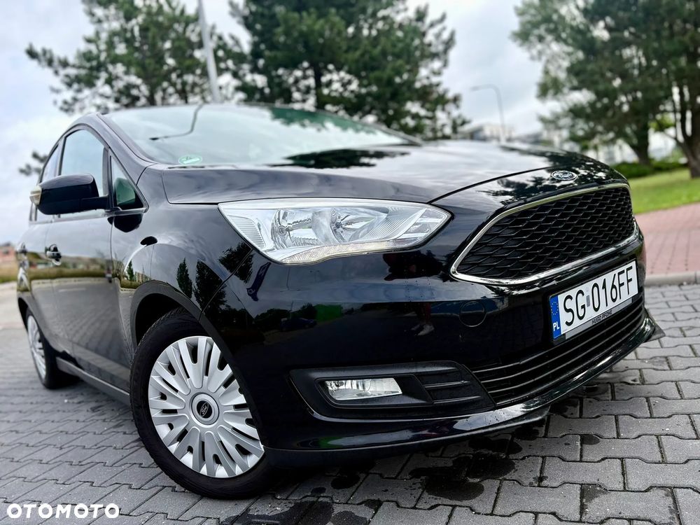 Ford C-MAX 1.0 EcoBoost Titanium ASS - 1