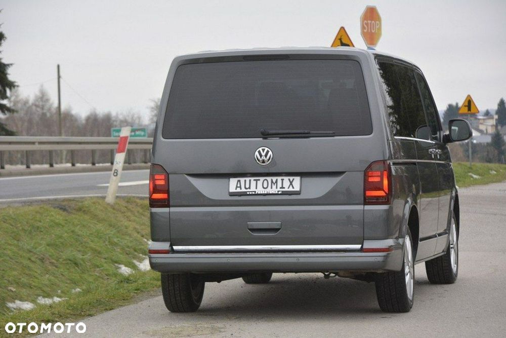 Volkswagen Caravelle 2.0 TDI L1 Highline DSG - 8