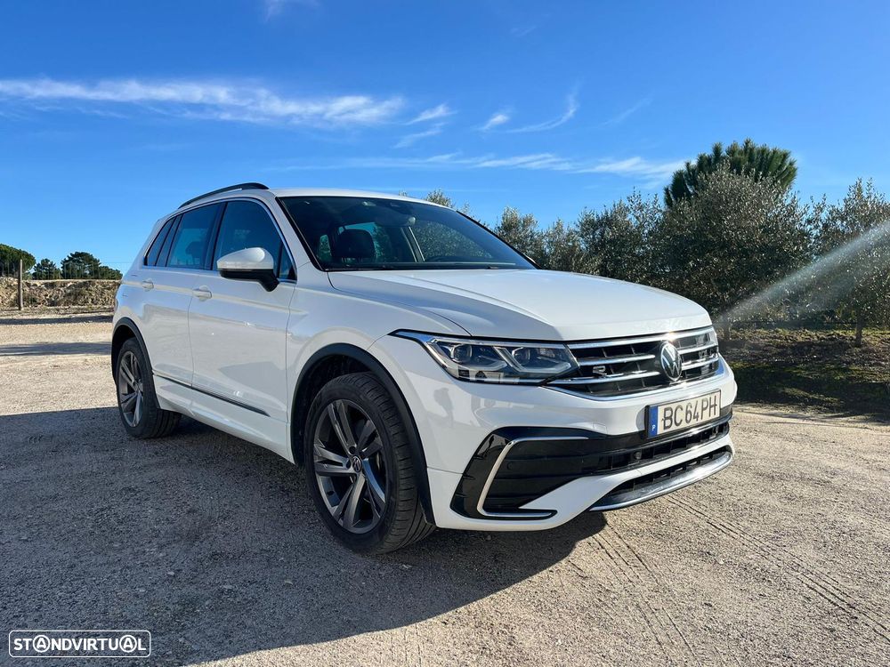 VW Tiguan - 3