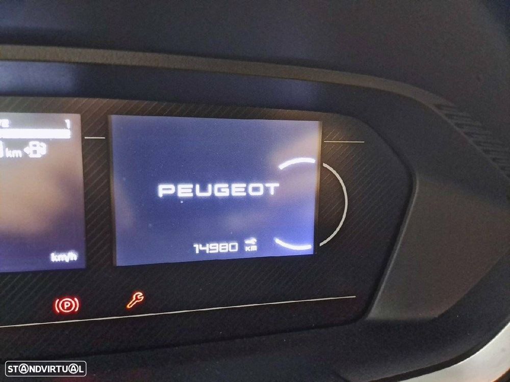 Peugeot partner - 13