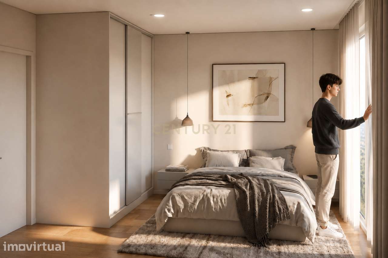 Apartamento T2, Moinho Novo, Porto Salvo, Oeiras - Grande imagem: 4/17