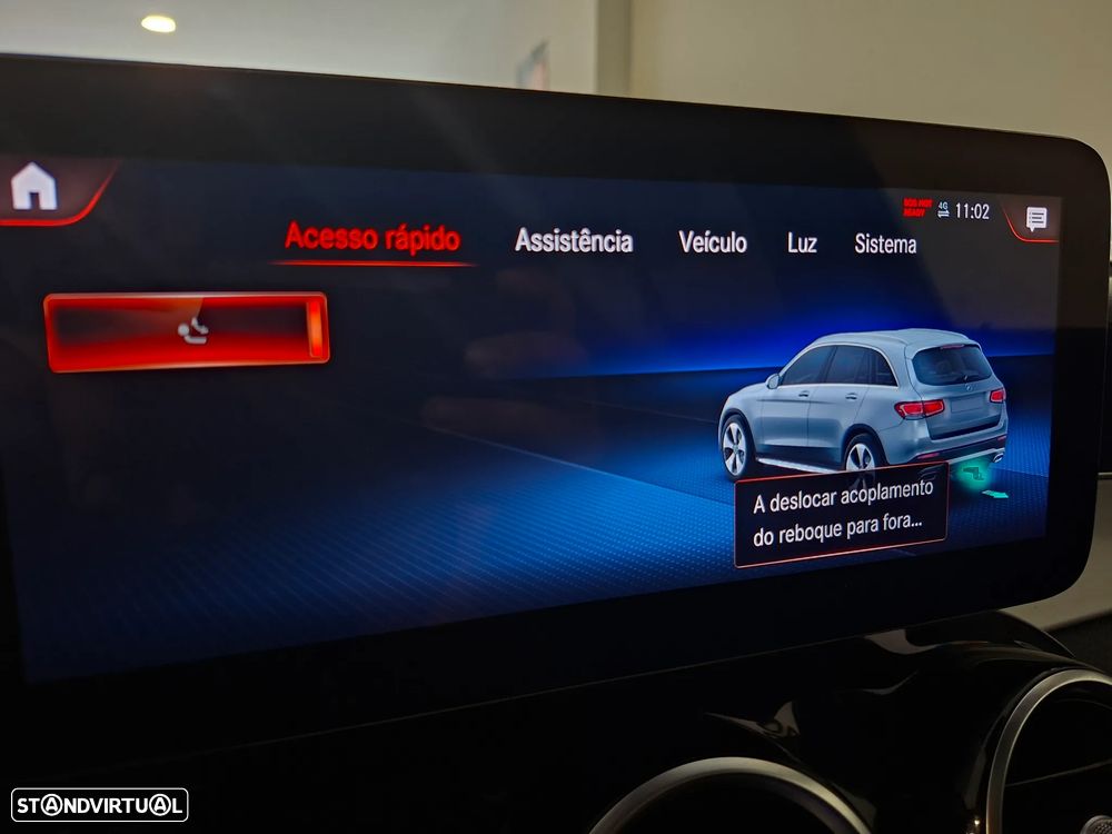 Mercedes-Benz GLC 300 de 4Matic 9G-TRONIC AMG Line Plus - 27