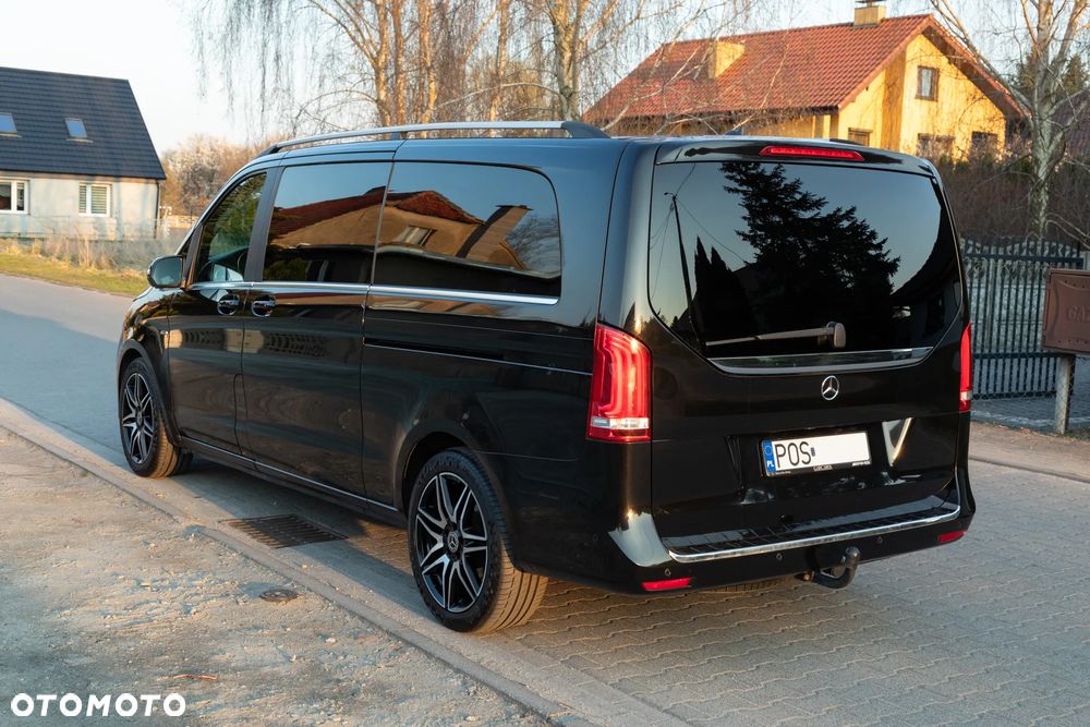 Mercedes-Benz Klasa V - 5