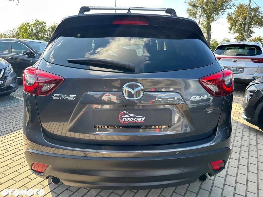 Mazda CX-5 2.0 Black 2WD - 4