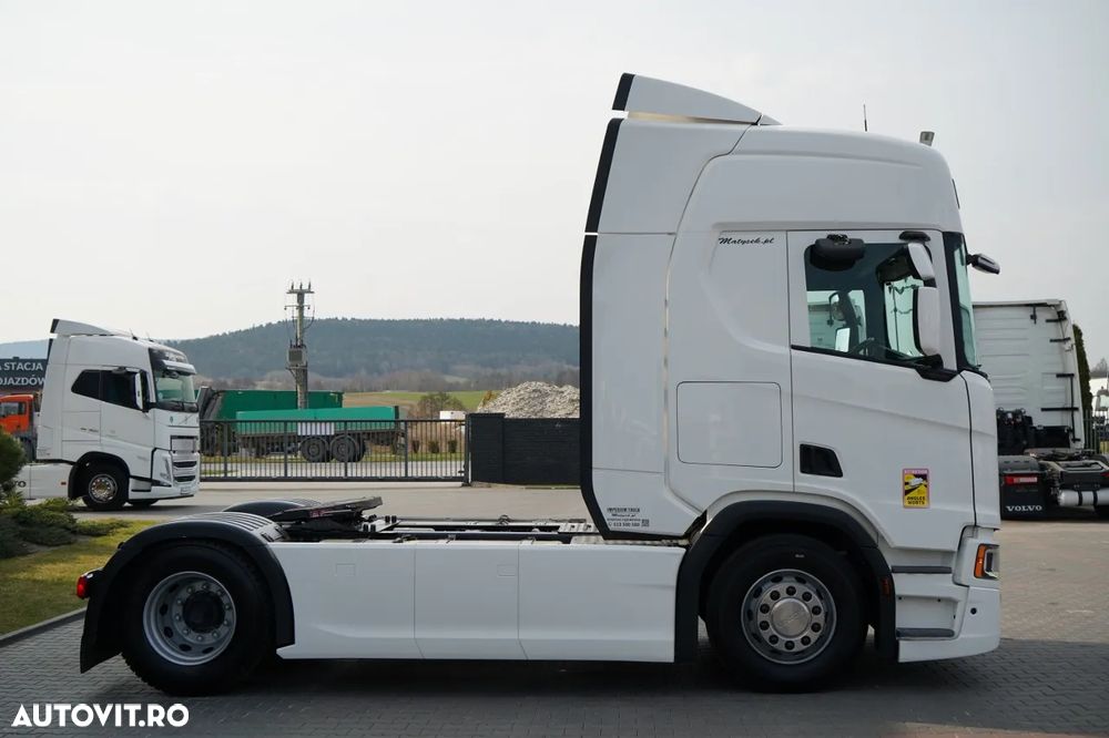 Scania R 450 / RETARDER / I-PARK COOL / CONTRACT DE SERVICE DUPĂ GOLD - 10