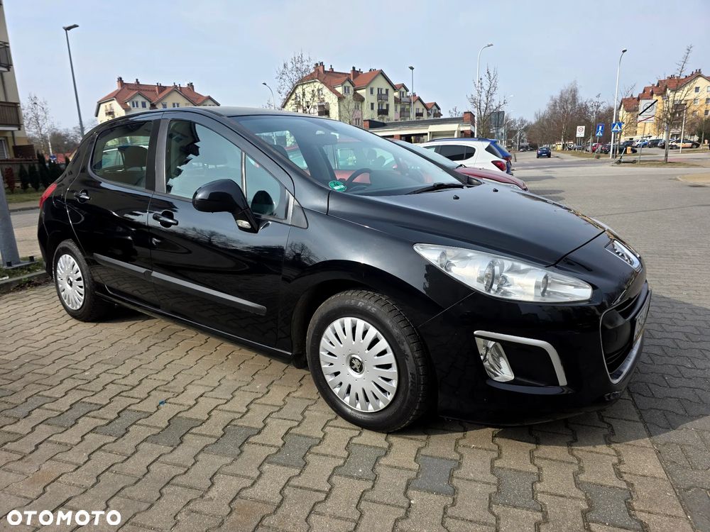 Peugeot 308 - 1