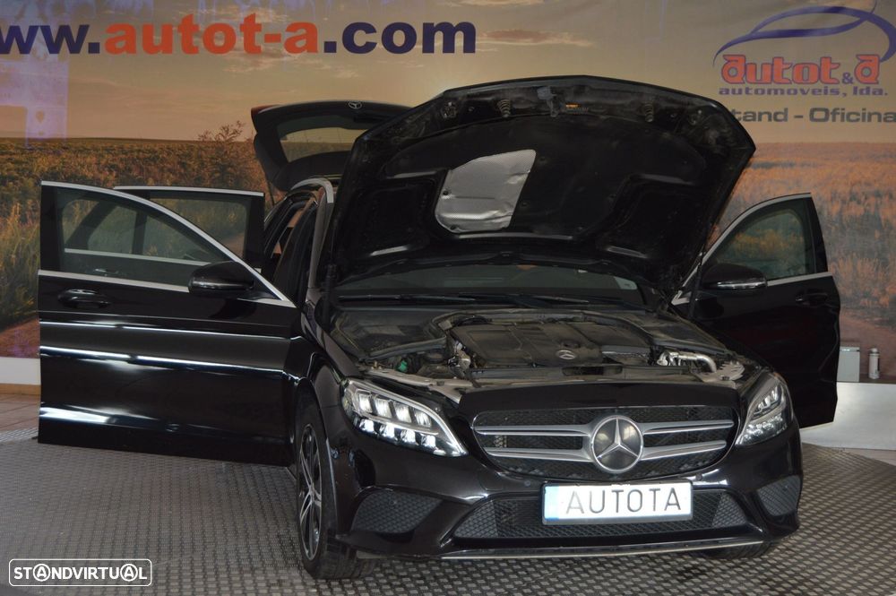 Mercedes-Benz C 300 de T 9G-TRONIC - 16