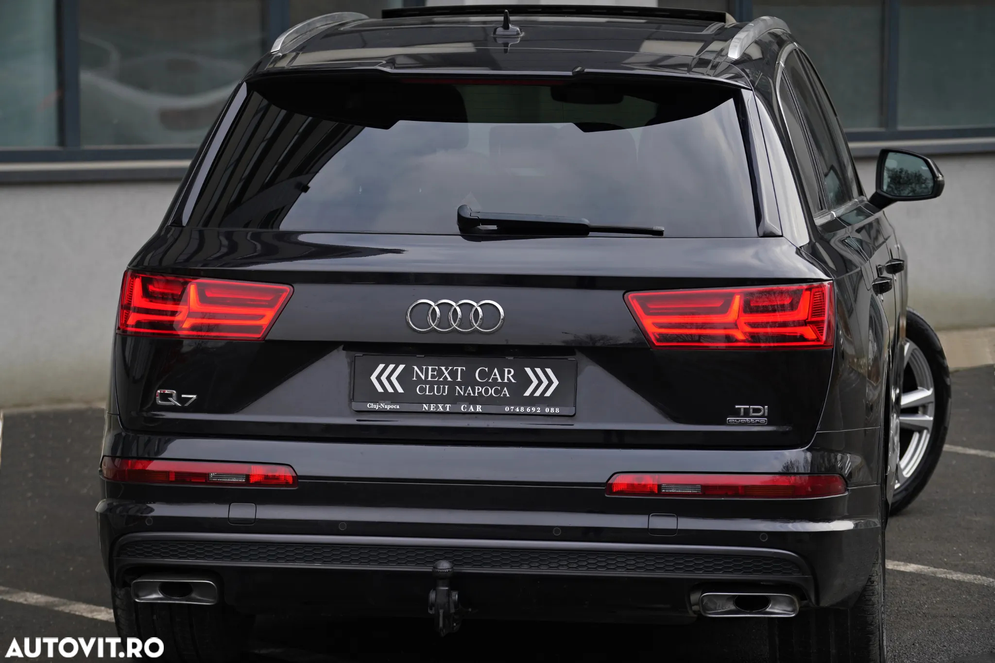 Audi Q7 3.0 TDI Quattro Tiptronic - 3
