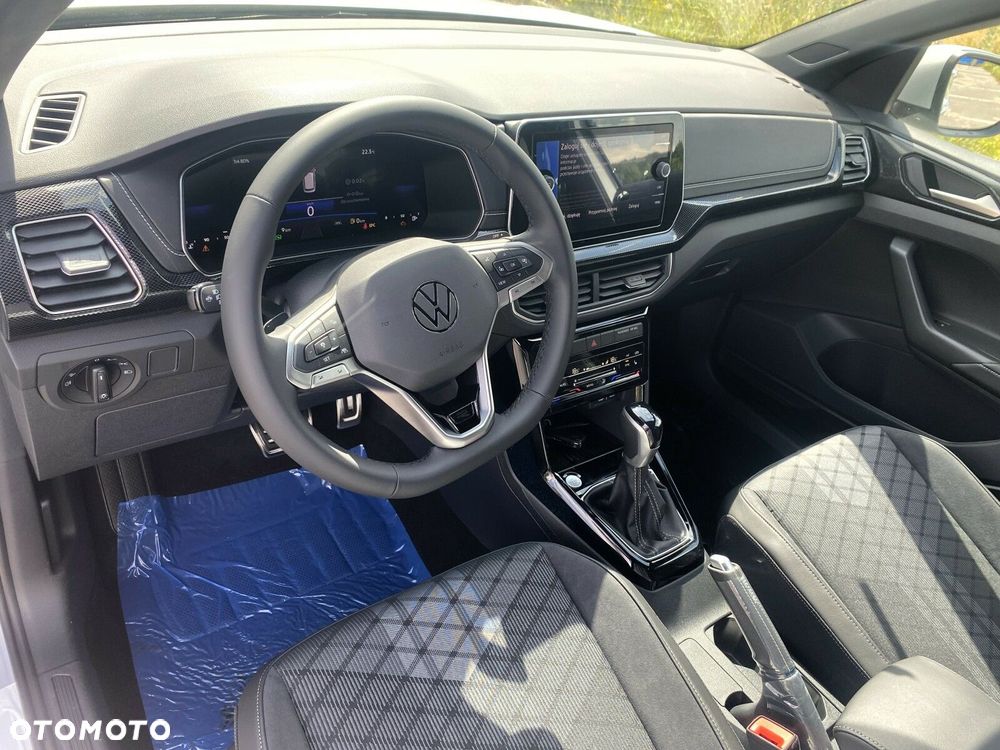 Volkswagen T-Cross 1.5 TSI ACT R-Line Plus DSG - 10