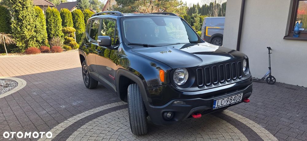 Jeep Renegade - 10