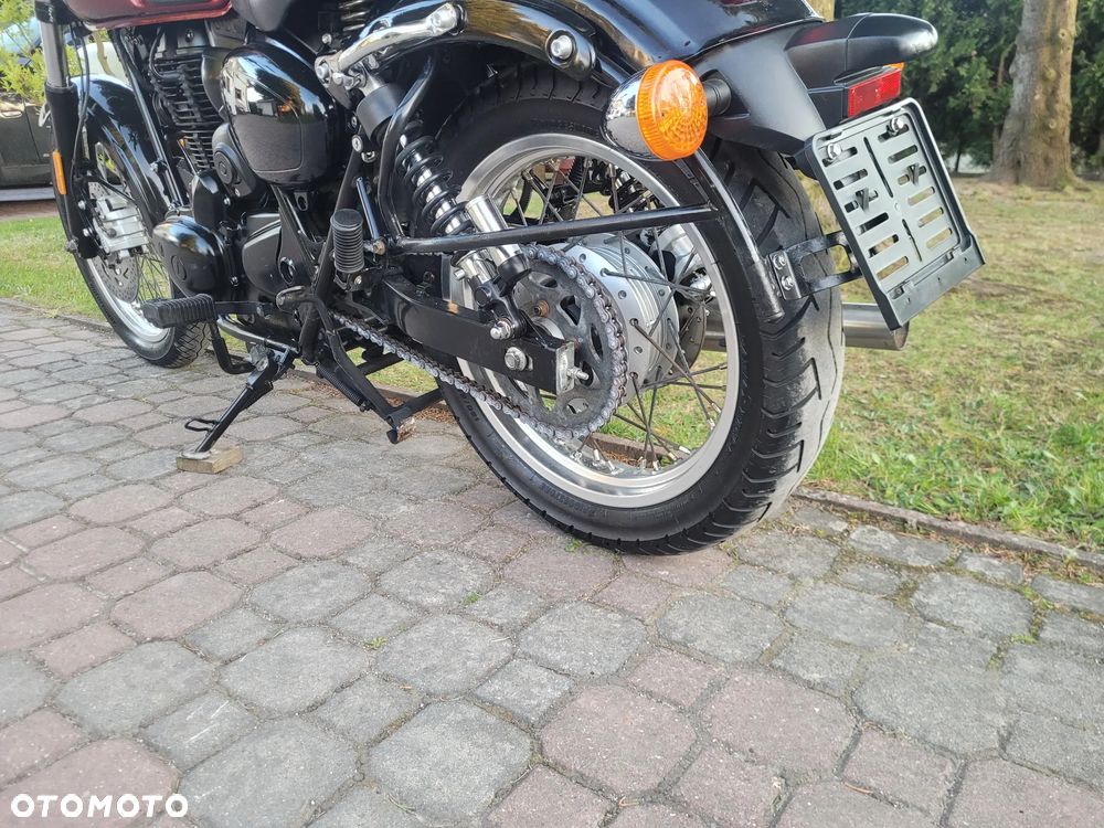Benelli IMPERIALE 400 - 20