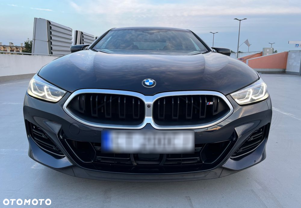 BMW Seria 8 M850i xDrive Gran Coupe - 2