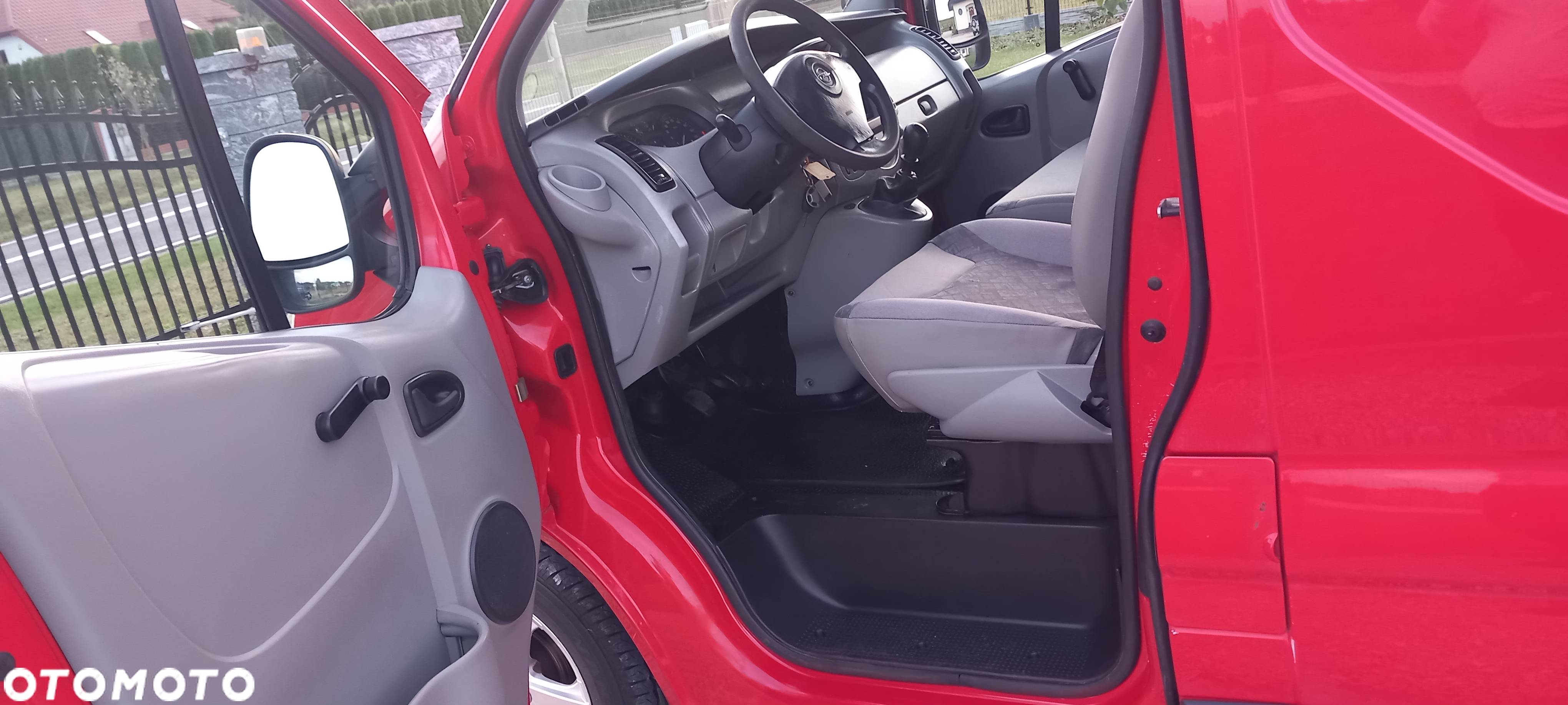 Opel Vivaro - 9
