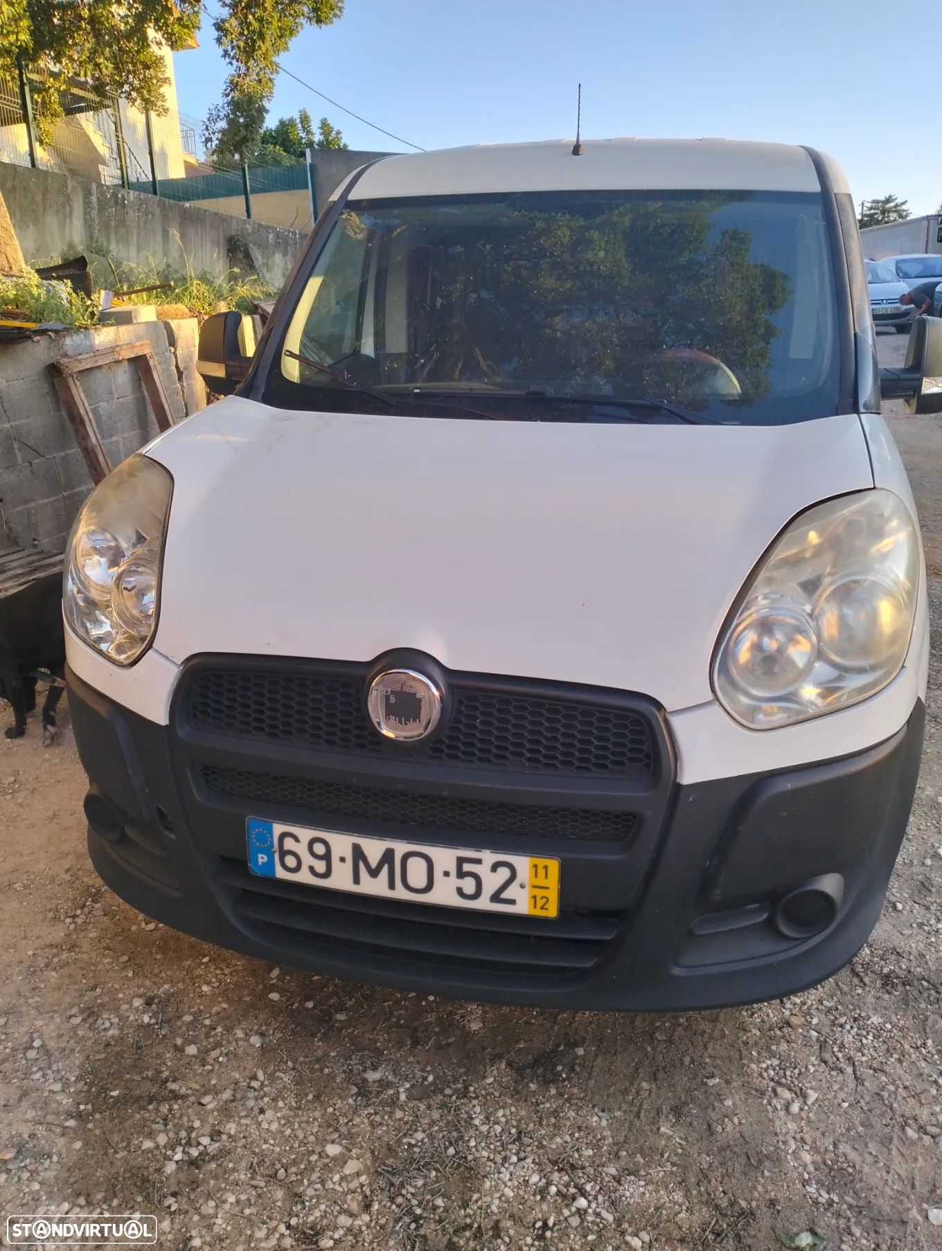 Fiat Doblo 1.3 M-Jet 7L Start&Stop - 1