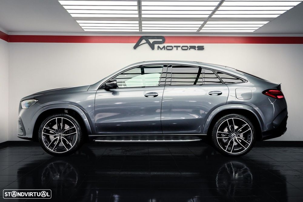 Mercedes-Benz GLE 350 Coupe de 4Matic - 6