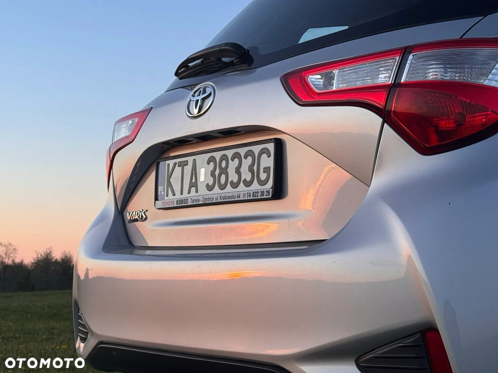 Toyota Yaris 1.0 Active - 5