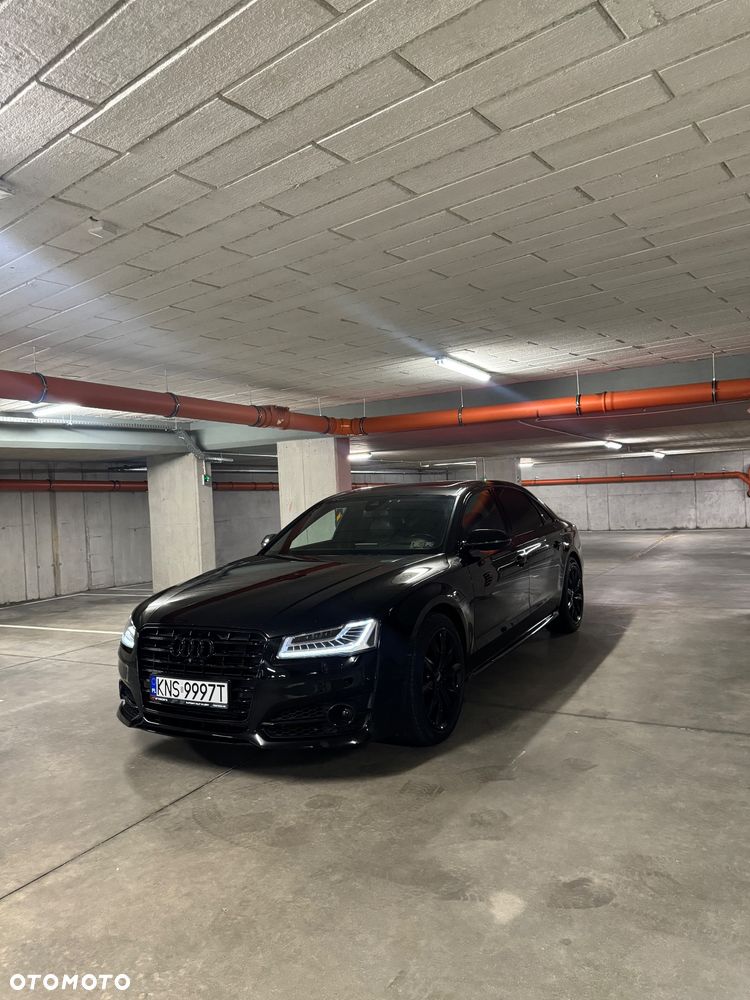 Audi A8 L 55 TFSI quattro tiptronic - 2