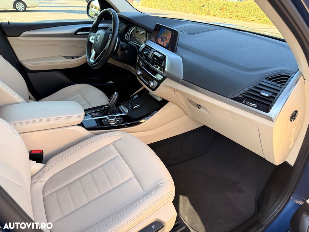 BMW X3 xDrive30e AT PHEV - 13