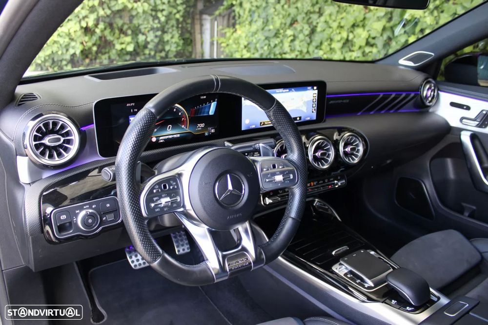 Mercedes-Benz A 35 AMG 4Matic - 14