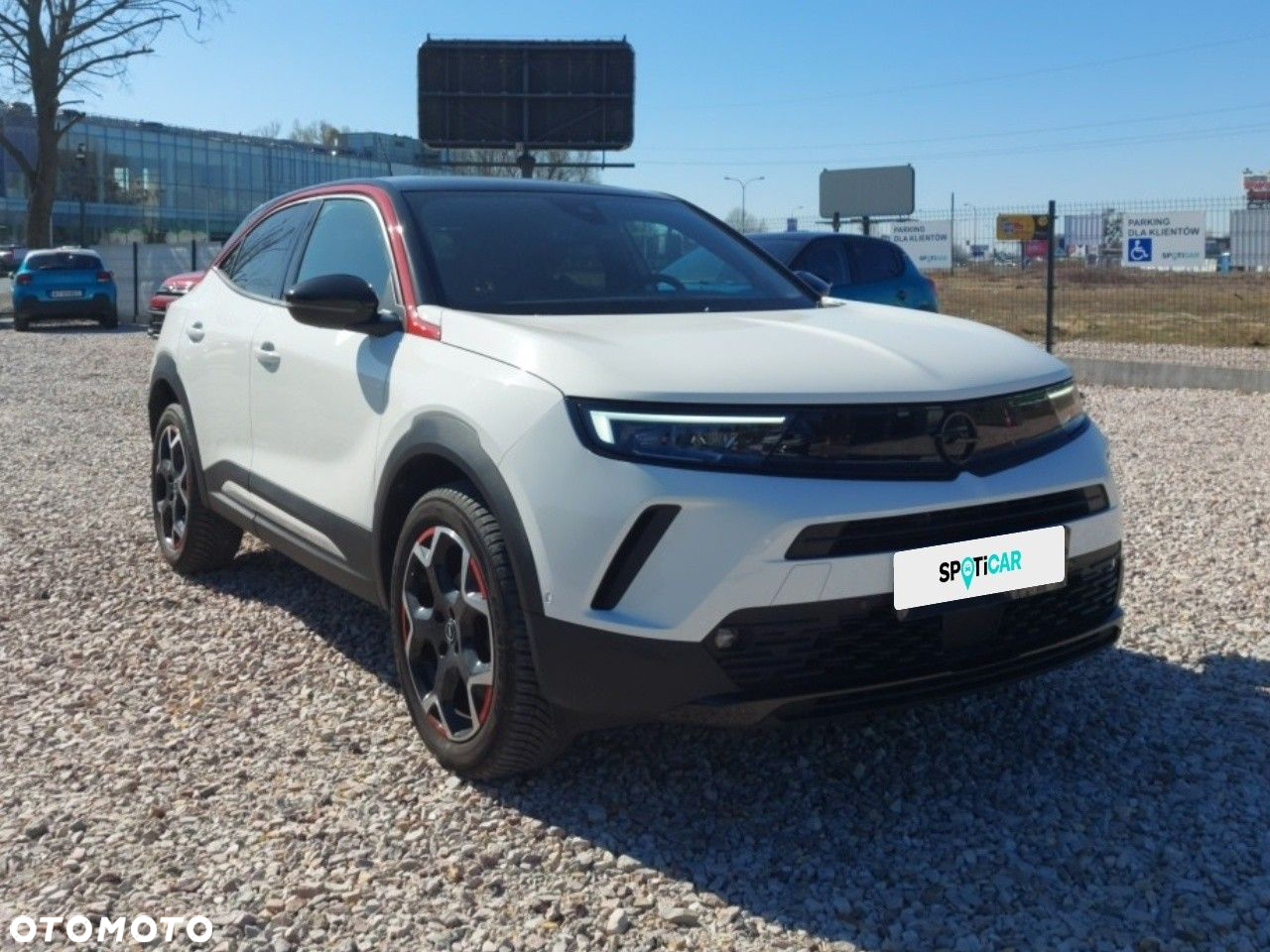 Opel Mokka 1.2 T GS S&S - 3