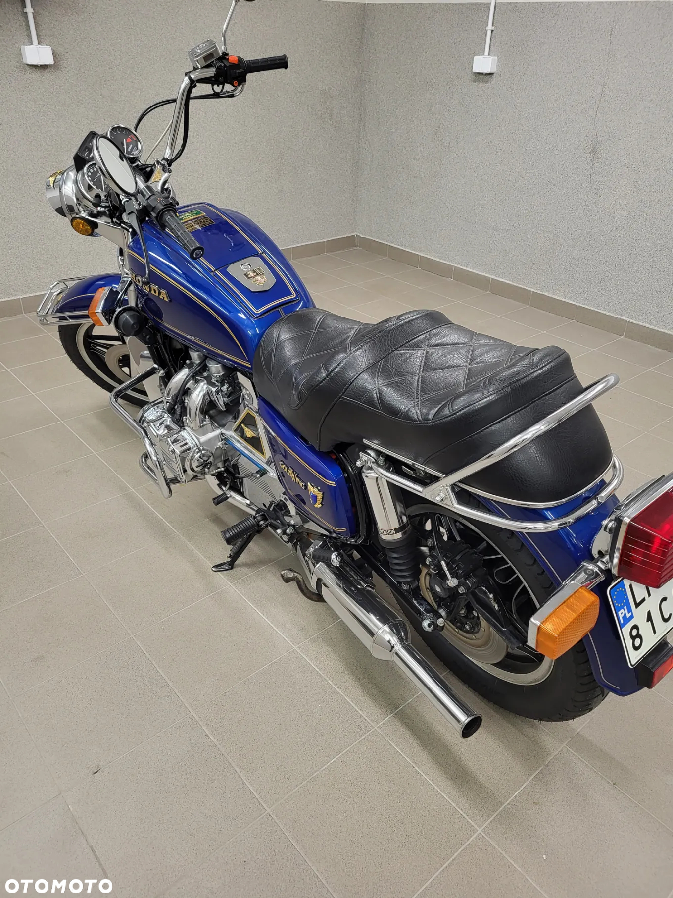 Honda GL - 5