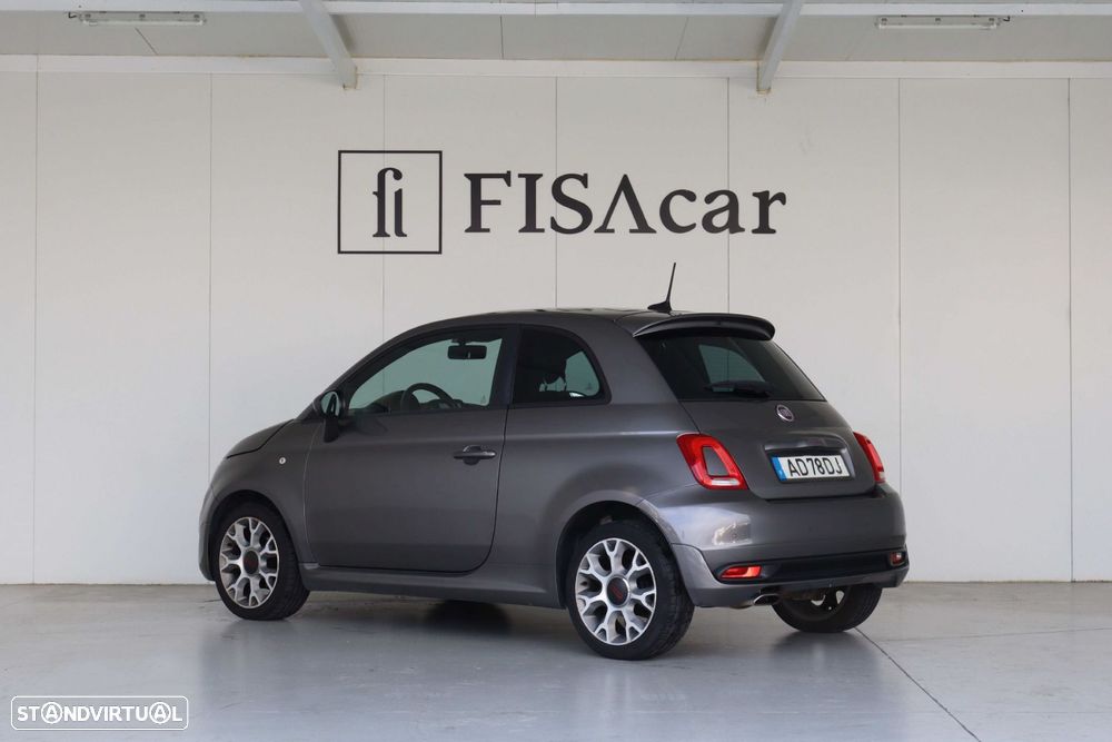 Fiat 500 1.2 Sport - 7
