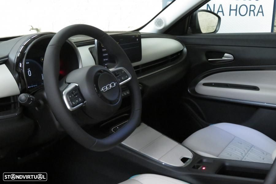 Fiat 600 1.2 Hybrid La Prima - 6