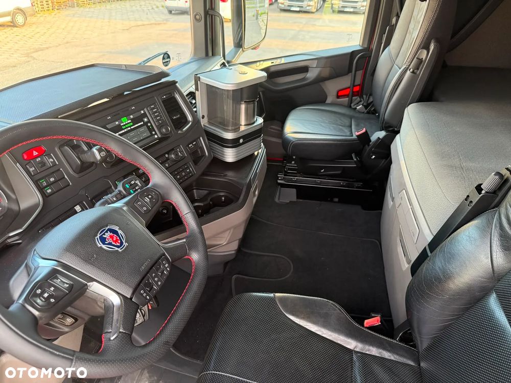 Scania S500 - 12