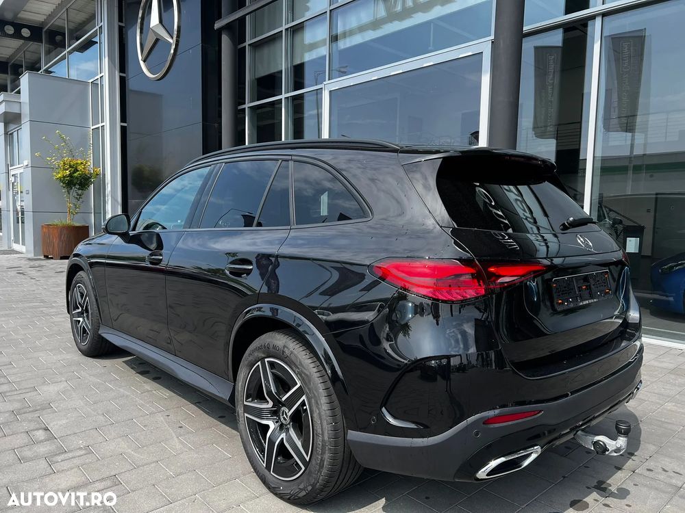 Mercedes-Benz GLC 200 4Matic 9G-TRONIC AMG Line Advanced - 3