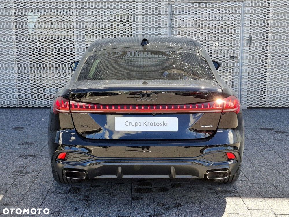 Audi A5 Limousine - 4