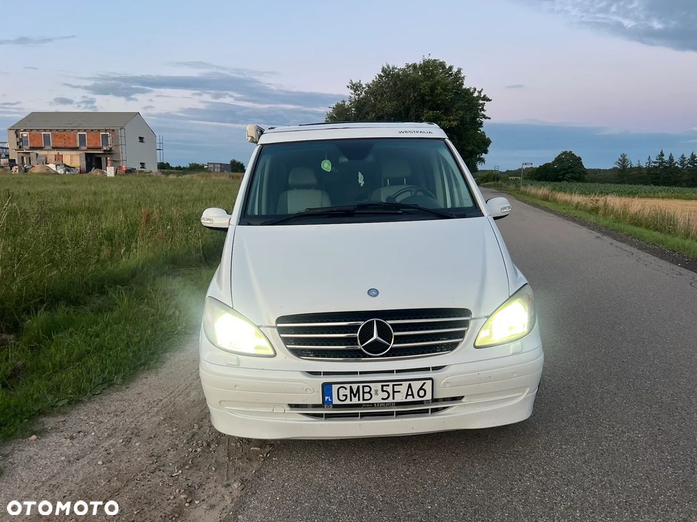 Mercedes-Benz Viano 3.0 CDI extralang Automatik Trend DPF - 11