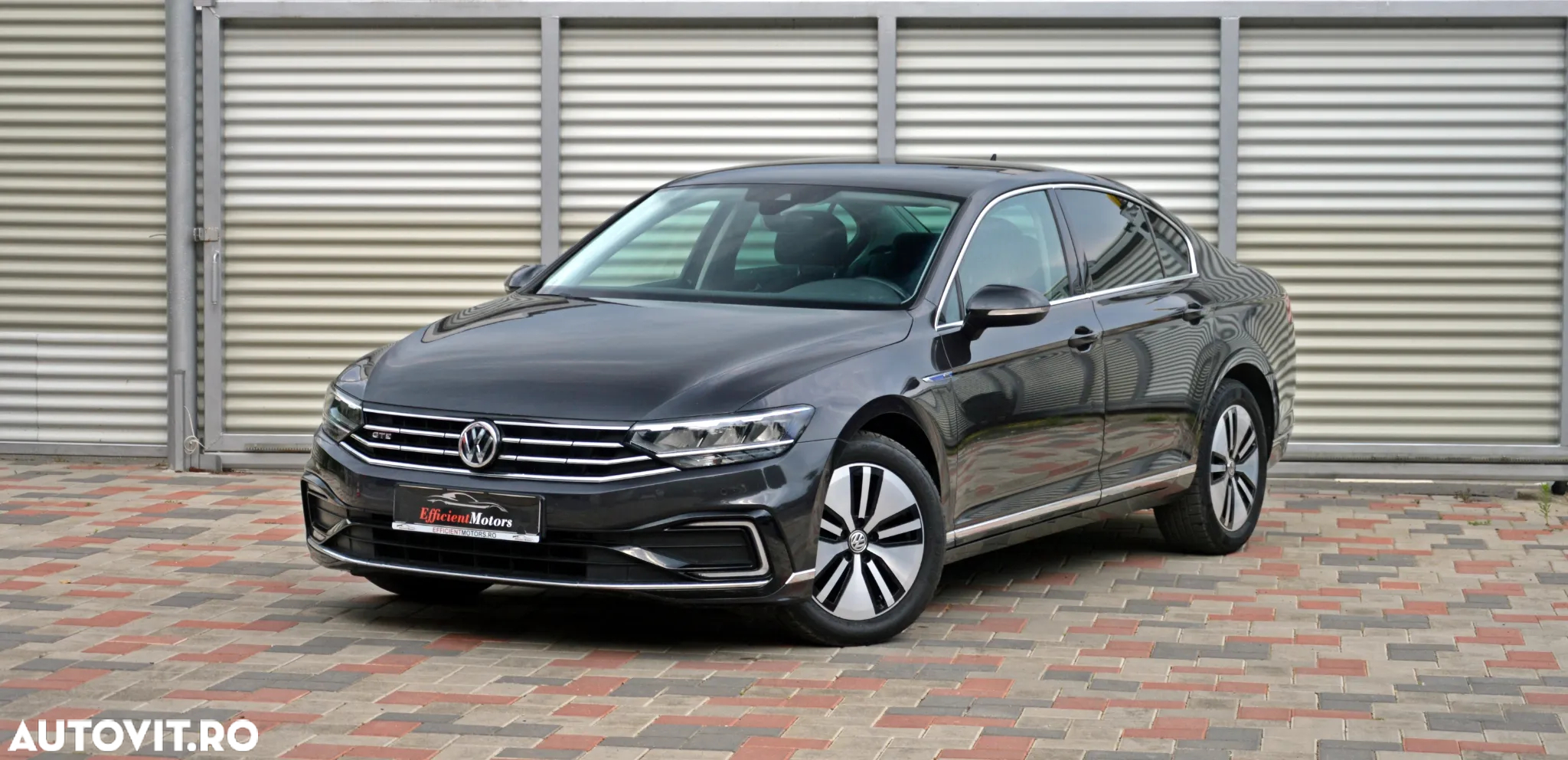 Volkswagen Passat 1.4 TSI Plug-In-Hybrid DSG GTE - 9