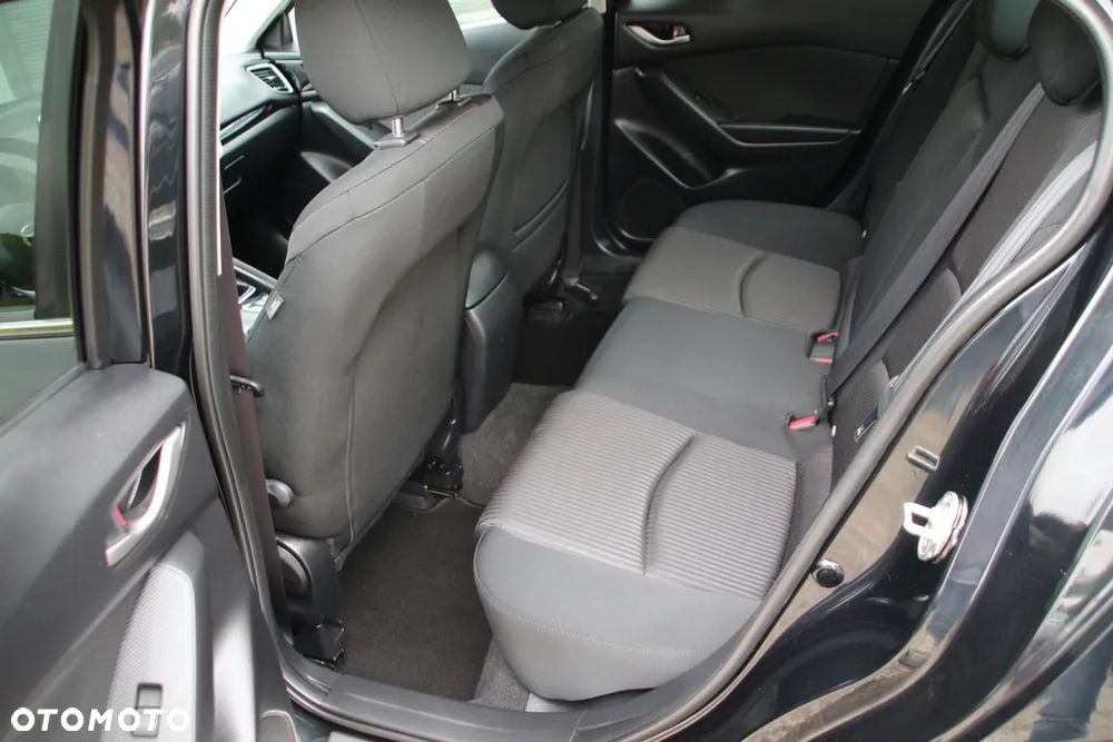 Mazda 3 SKYACTIV-G 120 Sports-Line - 28