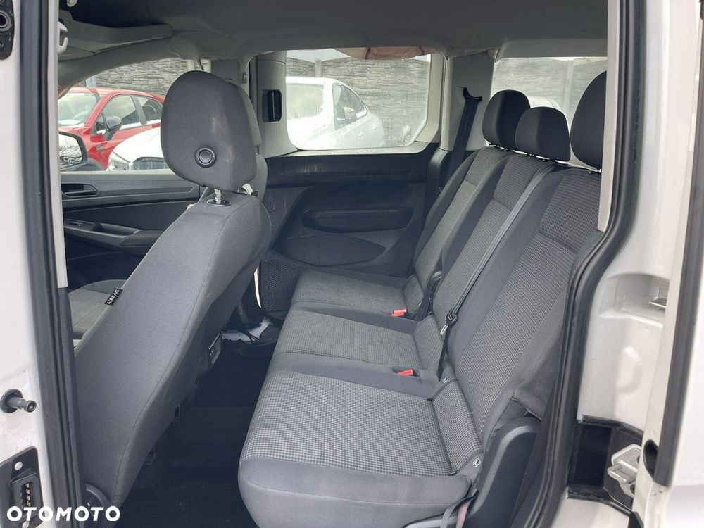 Volkswagen Caddy 1.5 (5-Si.) Life - 10
