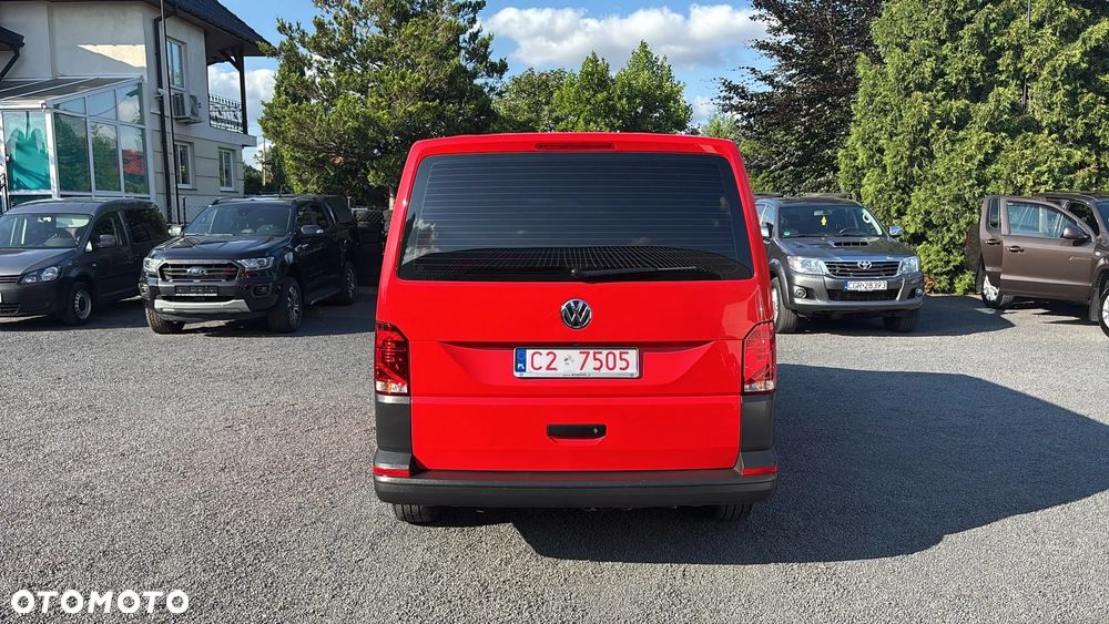Volkswagen Transporter T6,1 - 5