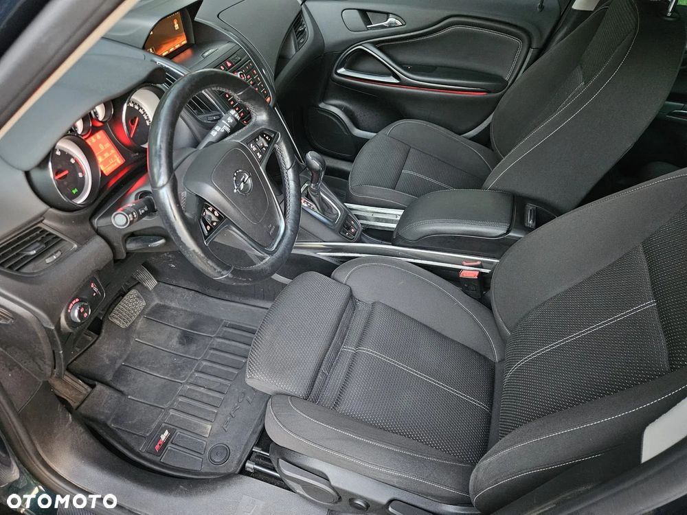 Opel Zafira Tourer 2.0 CDTI Automatik Business Edition - 15
