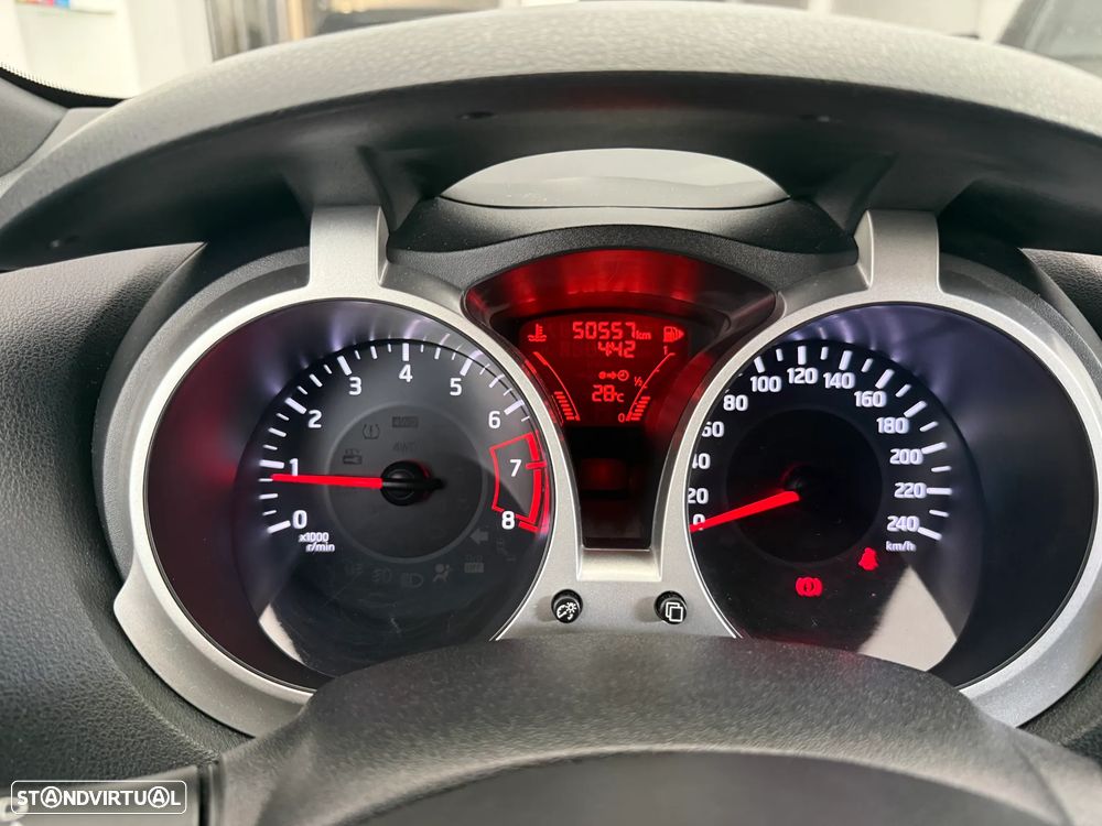 Nissan Juke 1.2 DIG-T N-Connecta - 15